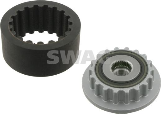 Swag 32 93 0816 - Piedziņas skriemelis, Ģenerators www.autospares.lv