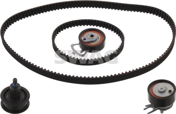 Swag 32 93 3913 - Timing Belt Set www.autospares.lv