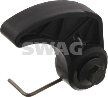 Swag 32 93 3693 - Ķēdes spriegotājmehānisms, Eļļas sūkņa piedziņa www.autospares.lv