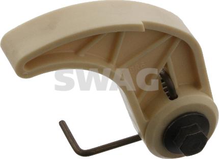 Swag 32 93 3688 - Ķēdes spriegotājmehānisms, Eļļas sūkņa piedziņa www.autospares.lv