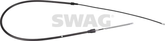 Swag 32 92 4520 - Trose, Stāvbremžu sistēma www.autospares.lv