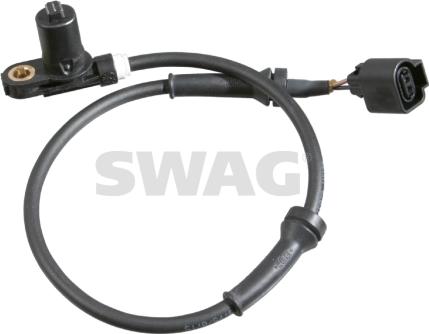 Swag 32 92 4054 - Devējs, Riteņu griešanās ātrums www.autospares.lv