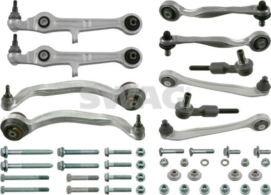 Swag 32 92 4800 - Suspension Kit www.autospares.lv