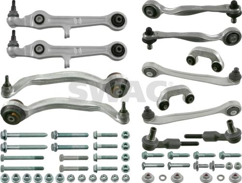 Swag 32 92 4802 - Suspension Kit www.autospares.lv