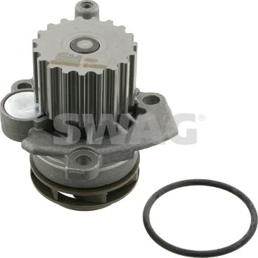 Swag 32 92 4356 - Water Pump www.autospares.lv