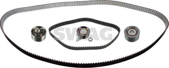 Swag 32 92 4740 - Комплект зубчатого ремня ГРМ www.autospares.lv