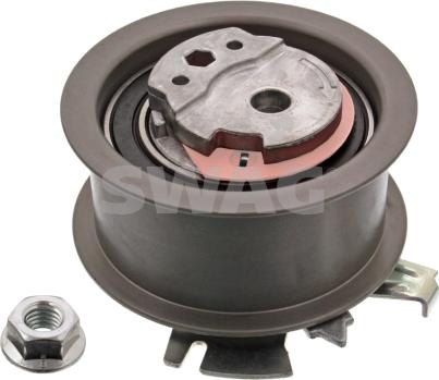 Swag 32 92 4752 - Tensioner Pulley, timing belt www.autospares.lv