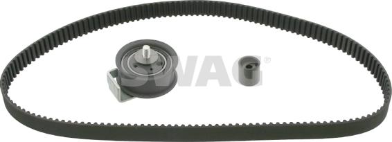 Swag 32 92 4724 - Timing Belt Set www.autospares.lv