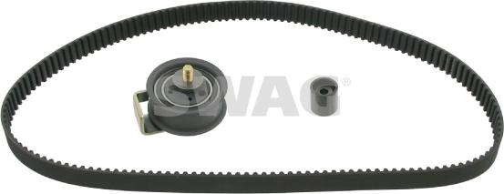 Swag 32 92 4723 - Timing Belt Set www.autospares.lv