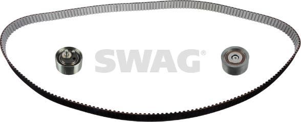 Swag 32 92 6123 - Комплект зубчатого ремня ГРМ www.autospares.lv