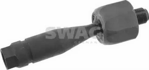 Swag 32 92 6255 - Aksiālais šarnīrs, Stūres šķērsstiepnis www.autospares.lv