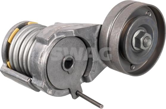 Swag 32 92 3558 - Belt Tensioner, v-ribbed belt www.autospares.lv