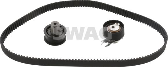 Swag 32 92 3530 - Timing Belt Set www.autospares.lv