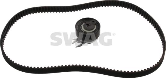 Swag 32 92 3640 - Комплект зубчатого ремня ГРМ www.autospares.lv