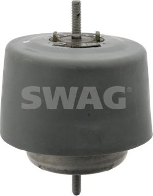 Swag 32 92 3130 - Подушка, опора, подвеска двигателя www.autospares.lv