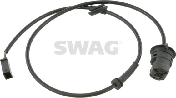 Swag 32 92 3818 - Devējs, Riteņu griešanās ātrums www.autospares.lv