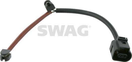 Swag 32 92 3362 - Сигнализатор, износ тормозных колодок www.autospares.lv