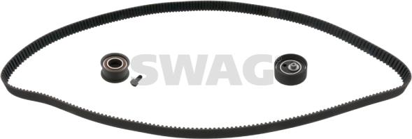 Swag 32 92 3292 - Timing Belt Set www.autospares.lv