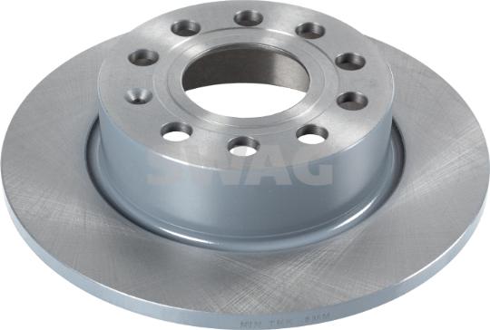 Swag 32 92 3240 - Brake Disc www.autospares.lv