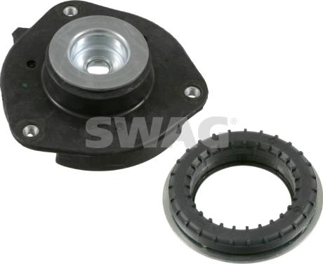 Swag 32 92 2502 - Опора стойки амортизатора, подушка www.autospares.lv