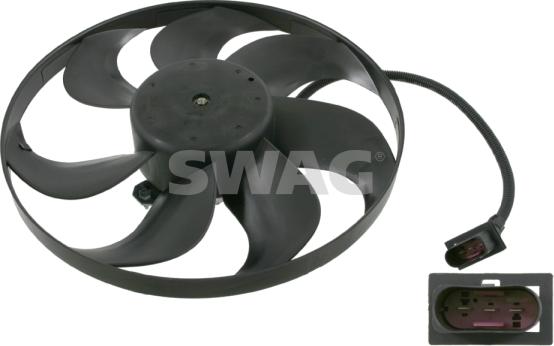 Swag 32 92 2518 - Ventilators, Motora dzesēšanas sistēma www.autospares.lv