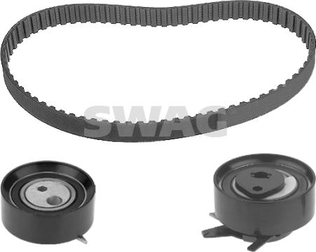 Swag 32 92 2739 - Timing Belt Set www.autospares.lv