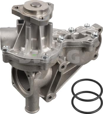 Swag 32 15 0009 - Water Pump www.autospares.lv