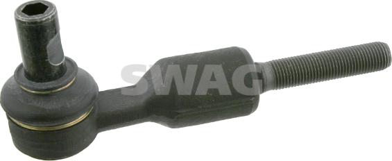 Swag 32 71 0012 - Наконечник рулевой тяги, шарнир www.autospares.lv