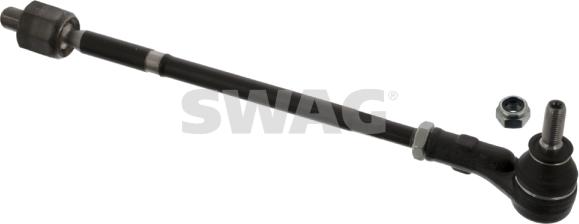 Swag 32 72 0021 - Stūres šķērsstiepnis autospares.lv