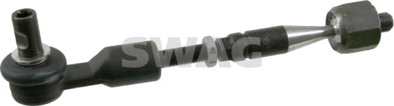 Swag 32 72 0027 - Рулевая тяга www.autospares.lv