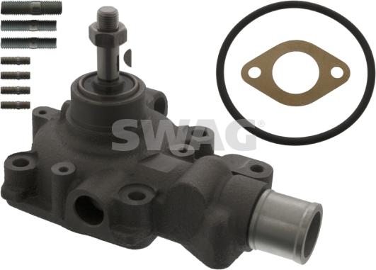 Swag 37 94 4406 - Водяной насос www.autospares.lv