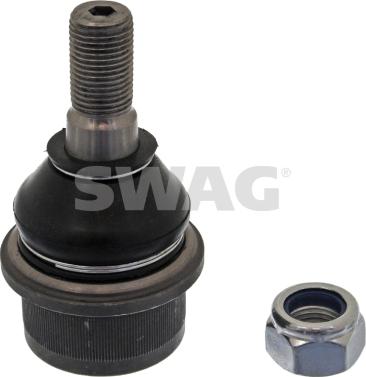 Swag 37 94 4272 - Шаровая опора, несущий / направляющий шарнир www.autospares.lv