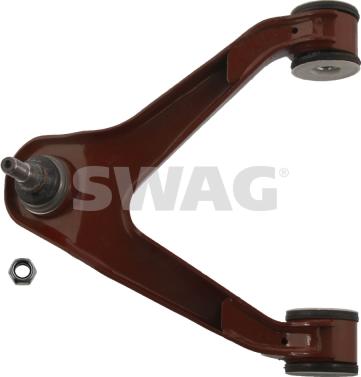 Swag 37 94 3659 - Рычаг подвески колеса www.autospares.lv