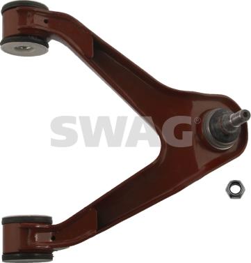 Swag 37 94 3658 - Рычаг подвески колеса www.autospares.lv