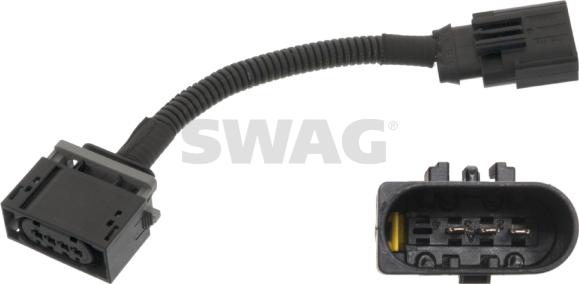 Swag 37 94 7673 - Adaptera kabelis, Gaisa pievada regulējošais vārsts www.autospares.lv