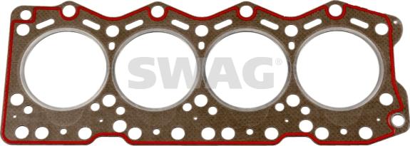 Swag 37 10 2320 - Blīve, Motora bloka galva www.autospares.lv