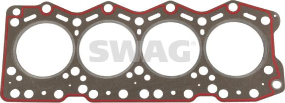 Swag 37 10 2322 - Blīve, Motora bloka galva www.autospares.lv