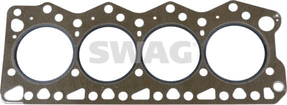 Swag 37 10 2239 - Blīve, Motora bloka galva www.autospares.lv