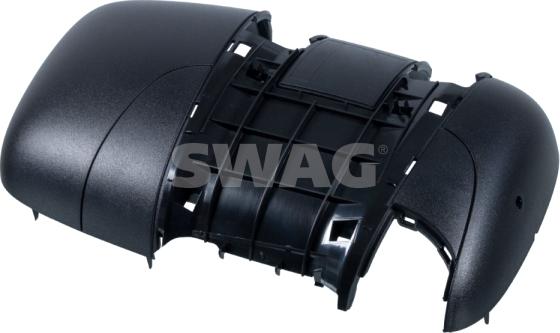 Swag 37 10 7880 - Korpuss, Ārējais atpakaļskata spogulis www.autospares.lv