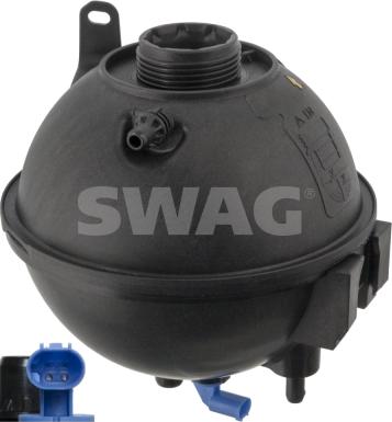 Swag 20 94 9212 - Kompensācijas tvertne, Dzesēšanas šķidrums www.autospares.lv