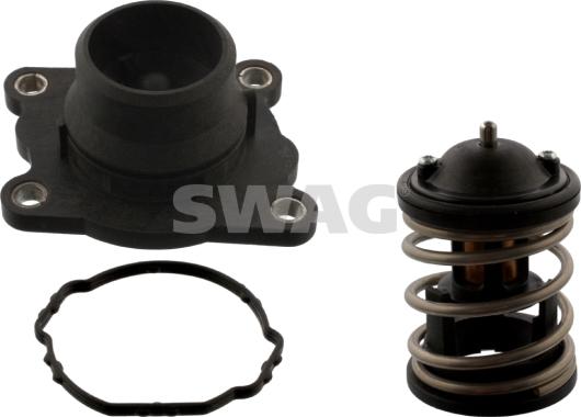 Swag 20 94 4684 - Termostats, Dzesēšanas šķidrums autospares.lv