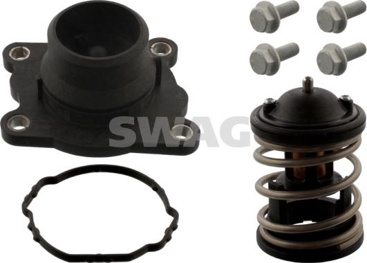 Swag 20 94 4685 - Termostats, Dzesēšanas šķidrums autospares.lv