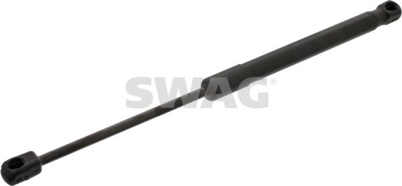 Swag 20 94 4002 - Gāzes atspere, Bagāžas / Kravas nodalījuma vāks www.autospares.lv