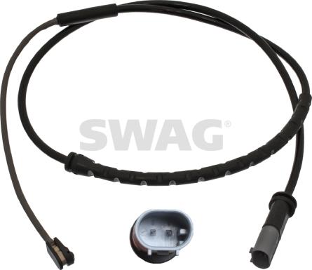 Swag 20 94 5198 - Indikators, Bremžu uzliku nodilums www.autospares.lv