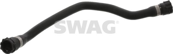 Swag 20 94 5284 - Radiatora cauruļvads www.autospares.lv