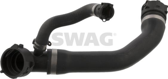 Swag 20 94 5280 - Radiatora cauruļvads www.autospares.lv