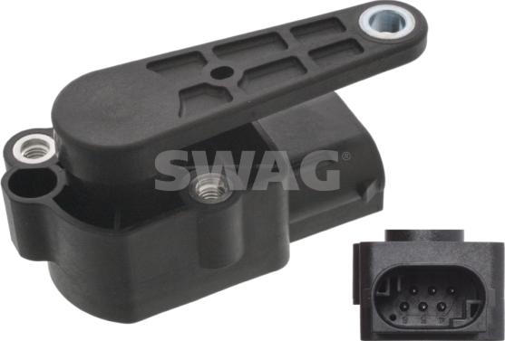 Swag 20 94 6446 - Devējs, Ksenona lukturi (Lukturu augstuma regulēšana) www.autospares.lv