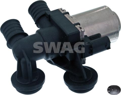 Swag 20 94 6452 - Dzesēšanas šķidruma regulēšanas vārsts www.autospares.lv