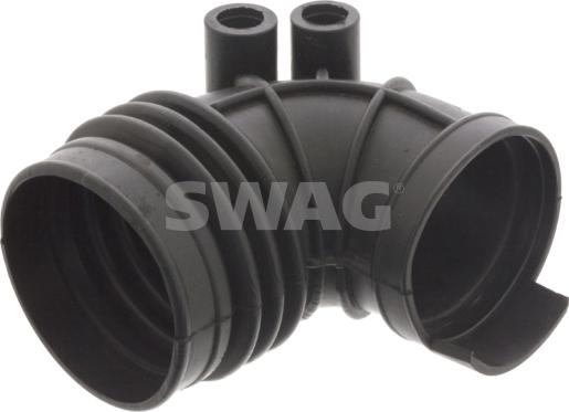 Swag 20 94 6033 - Gaisa tvērēja caurule, Gaisa filtrs www.autospares.lv