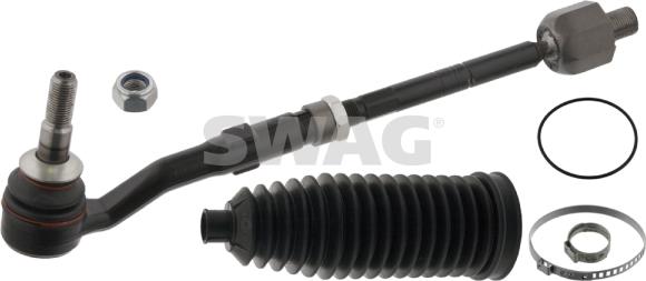 Swag 20 94 6290 - Stūres šķērsstiepnis autospares.lv